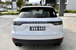 2019 Porsche Cayenne 9YA MY20 4X4 On Demand Carrara White