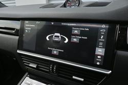 2019 Porsche Cayenne 9YA MY20 4X4 On Demand Carrara White