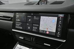 2019 Porsche Cayenne 9YA MY20 4X4 On Demand Carrara White