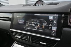 2019 Porsche Cayenne 9YA MY20 4X4 On Demand Carrara White