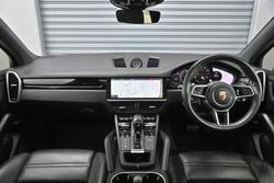 2019 Porsche Cayenne 9YA MY20 4X4 On Demand Carrara White