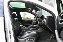 2019 Porsche Cayenne 9YA MY20 4X4 On Demand Carrara White