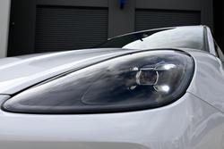 2019 Porsche Cayenne 9YA MY20 4X4 On Demand Carrara White