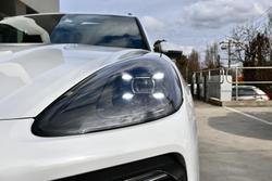 2019 Porsche Cayenne 9YA MY20 4X4 On Demand Carrara White
