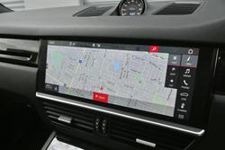 2019 Porsche Cayenne 9YA MY20 4X4 On Demand Carrara White