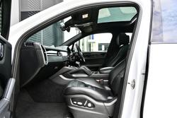2019 Porsche Cayenne 9YA MY20 4X4 On Demand Carrara White