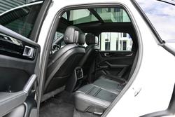 2019 Porsche Cayenne 9YA MY20 4X4 On Demand Carrara White