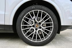 2019 Porsche Cayenne 9YA MY20 4X4 On Demand Carrara White