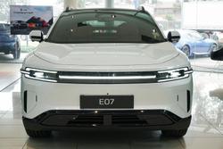 2025 Deepal E07 Performance