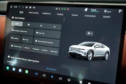 2025 Deepal E07 Performance