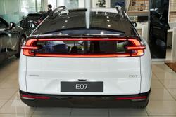 2025 Deepal E07 Performance