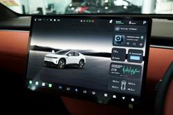 2025 Deepal E07 Performance