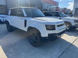 2023 Land Rover Defender 110 D300 X-Dynamic SE L663 MY24 AWD Fuji White