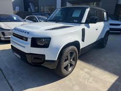 2023 Land Rover Defender 110 D300 X-Dynamic SE L663 MY24 AWD Fuji White