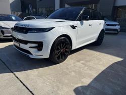 2023 Land Rover Range Rover Sport D350 Dynamic HSE L461 MY23 AWD Fuji White