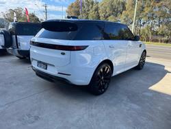 2023 Land Rover Range Rover Sport D350 Dynamic HSE L461 MY23 AWD Fuji White