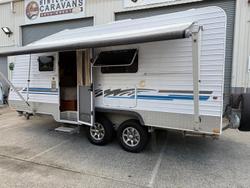 2010 Billabong Caravans Grove