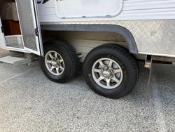 2010 Billabong Caravans Grove