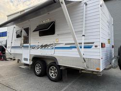 2010 Billabong Caravans Grove