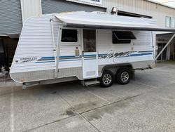 Billabong Caravans Grove