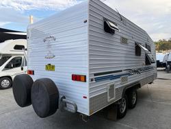2010 Billabong Caravans Grove