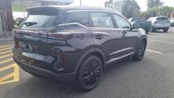 2025 Chery Tiggo 7 Urban T32 MY26 Space Black