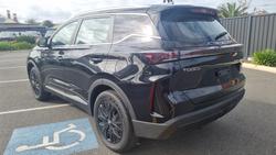 2025 Chery Tiggo 7 Urban T32 MY26 Space Black