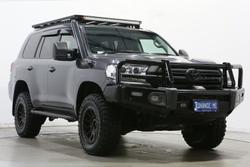 2021 Toyota Landcruiser VX