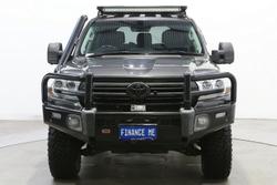 2021 Toyota Landcruiser VX