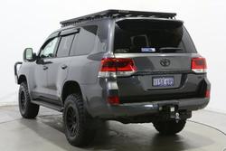 2021 Toyota Landcruiser VX