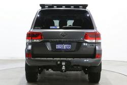 2021 Toyota Landcruiser VX