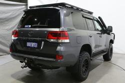2021 Toyota Landcruiser VX
