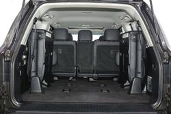 2021 Toyota Landcruiser VX