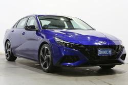 2020 Hyundai
i30 N Line