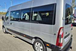 2021 Renault Master Pro 110kW