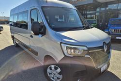 2021 Renault Master Pro 110kW