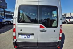 2021 Renault Master Pro 110kW