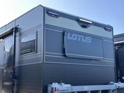 2025 Lotus Caravans Freelander 239Cl 23'9