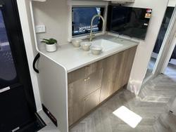 2025 Lotus Caravans Freelander 239Cl 23'9