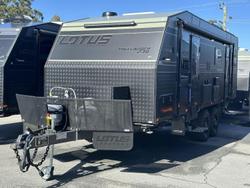 Lotus Caravans Freelander 239CL 23'9