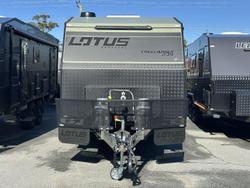 2025 Lotus Caravans Freelander 239Cl 23'9