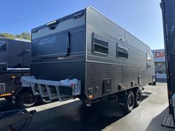 2025 Lotus Caravans Freelander 239Cl 23'9