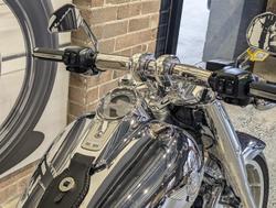 2025 Harley-Davidson Fat Boy Gray Ghost (FLSTFI) Softail