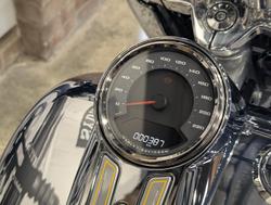 2025 Harley-Davidson Fat Boy Gray Ghost (FLSTFI) Softail
