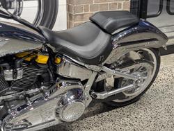 2025 Harley-Davidson Fat Boy Gray Ghost (FLSTFI) Softail