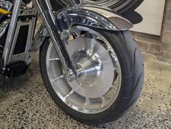 2025 Harley-Davidson Fat Boy Gray Ghost (FLSTFI) Softail