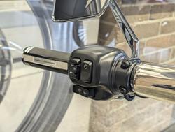 2025 Harley-Davidson Fat Boy Gray Ghost (FLSTFI) Softail