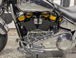 2025 Harley-Davidson Fat Boy Gray Ghost (FLSTFI) Softail