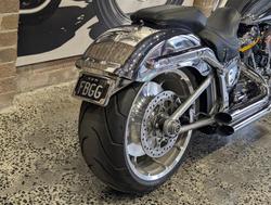 2025 Harley-Davidson Fat Boy Gray Ghost (FLSTFI) Softail