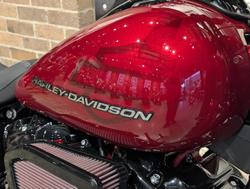 2025 Harley-Davidson Breakout 117 (FXBR) Softail Red